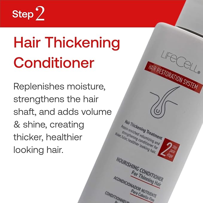 LifeCell Hair Restoration System