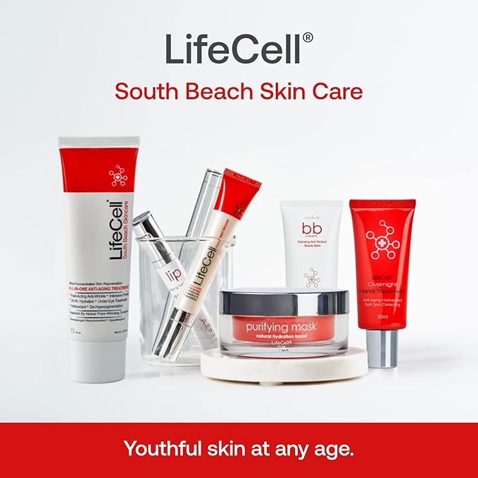LifeCell Hair Restoration System